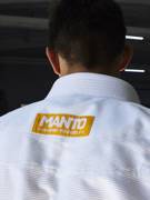 MANTO BASE 2 BJJ GI- white